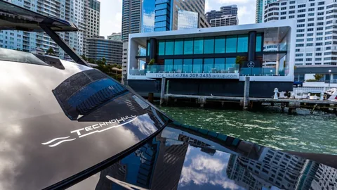Technohull Explorer 40 photo 71