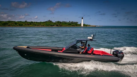 Technohull 38 Grand Sport photo 41