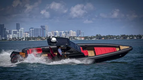 Technohull 38 Grand Sport photo 61