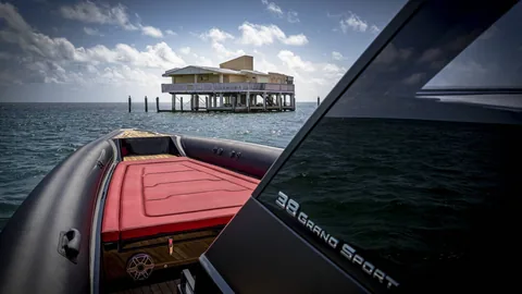 Technohull 38 Grand Sport photo 18