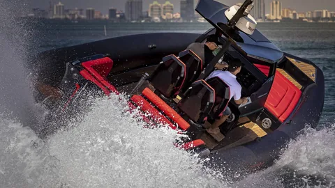 Technohull 38 Grand Sport photo 37