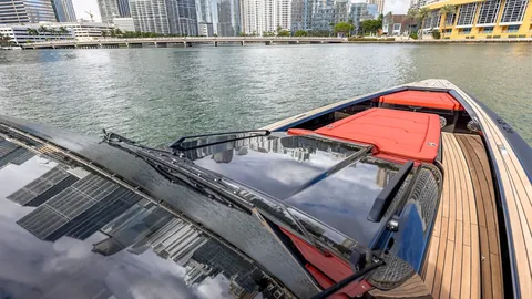 Technohull Omega 47 photo 6