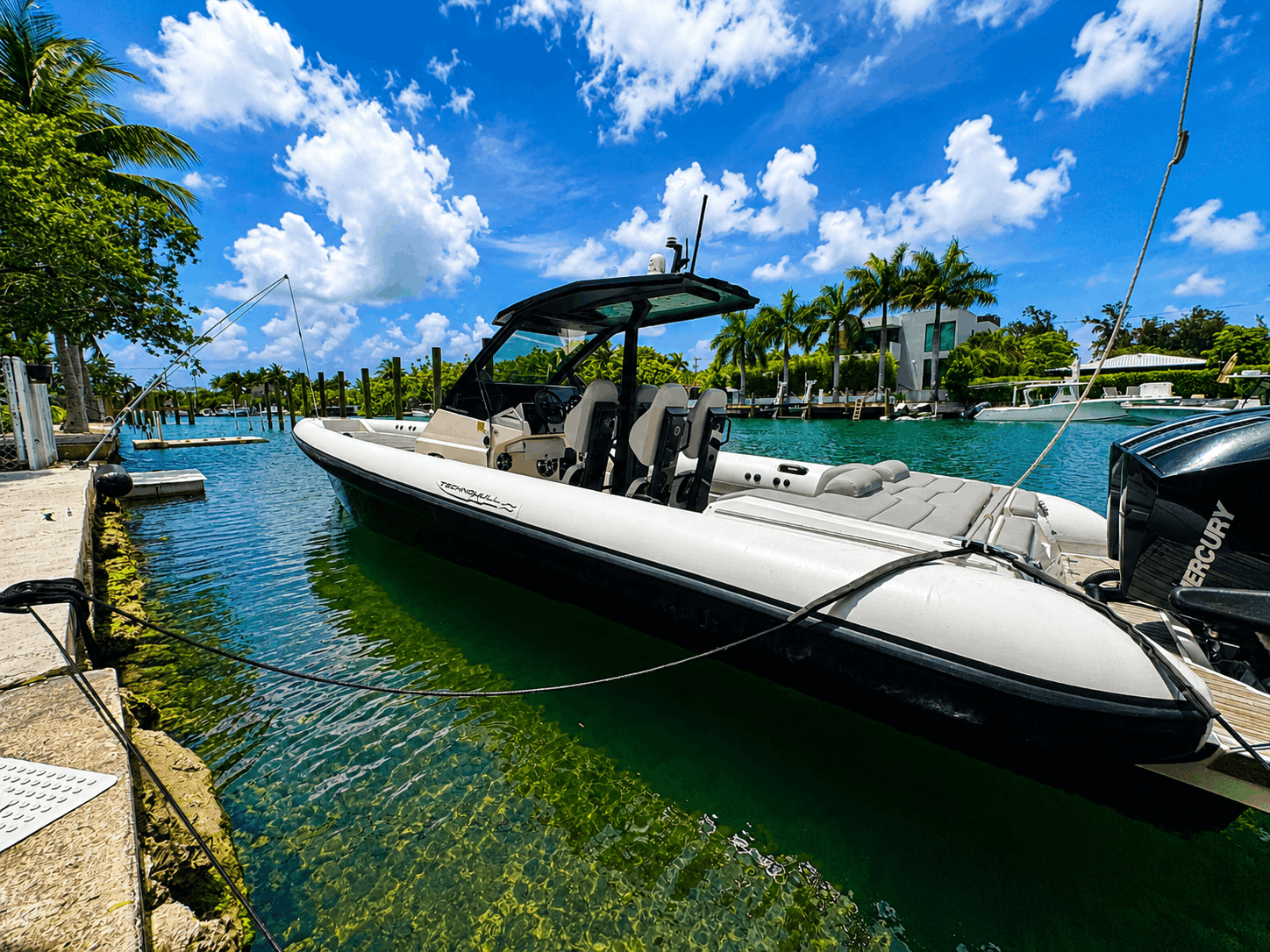 2021 Technohull 38 Grand Sport