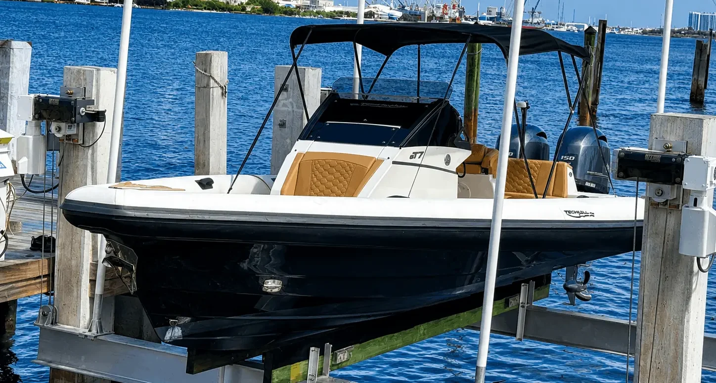 1 2023 Technohull GT7 Best Small RIB